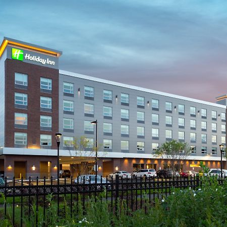 Holiday Inn Boston Logan Airport - Chelsea By Ihg Exterior foto