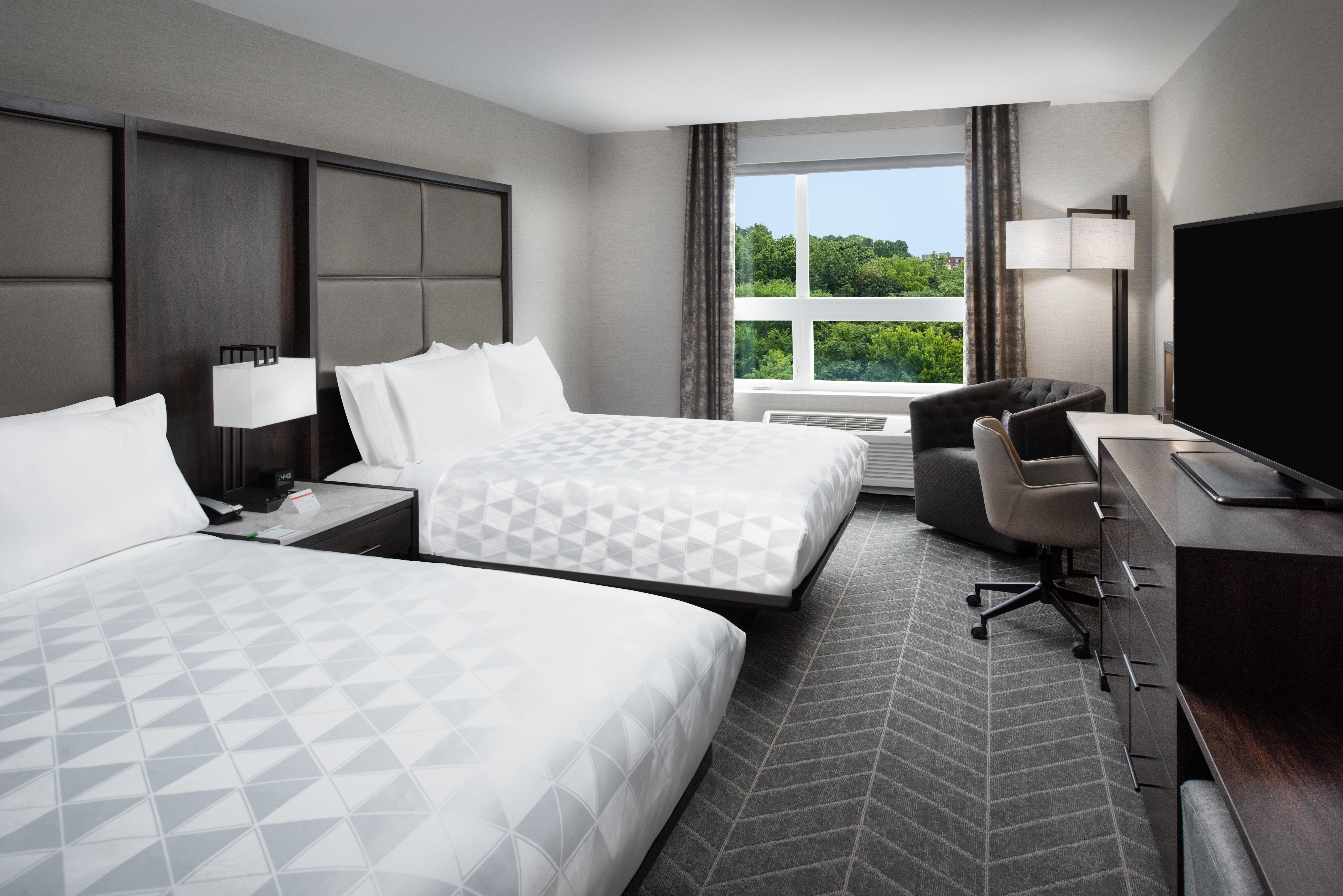 Holiday Inn Boston Logan Airport - Chelsea By Ihg Exterior foto