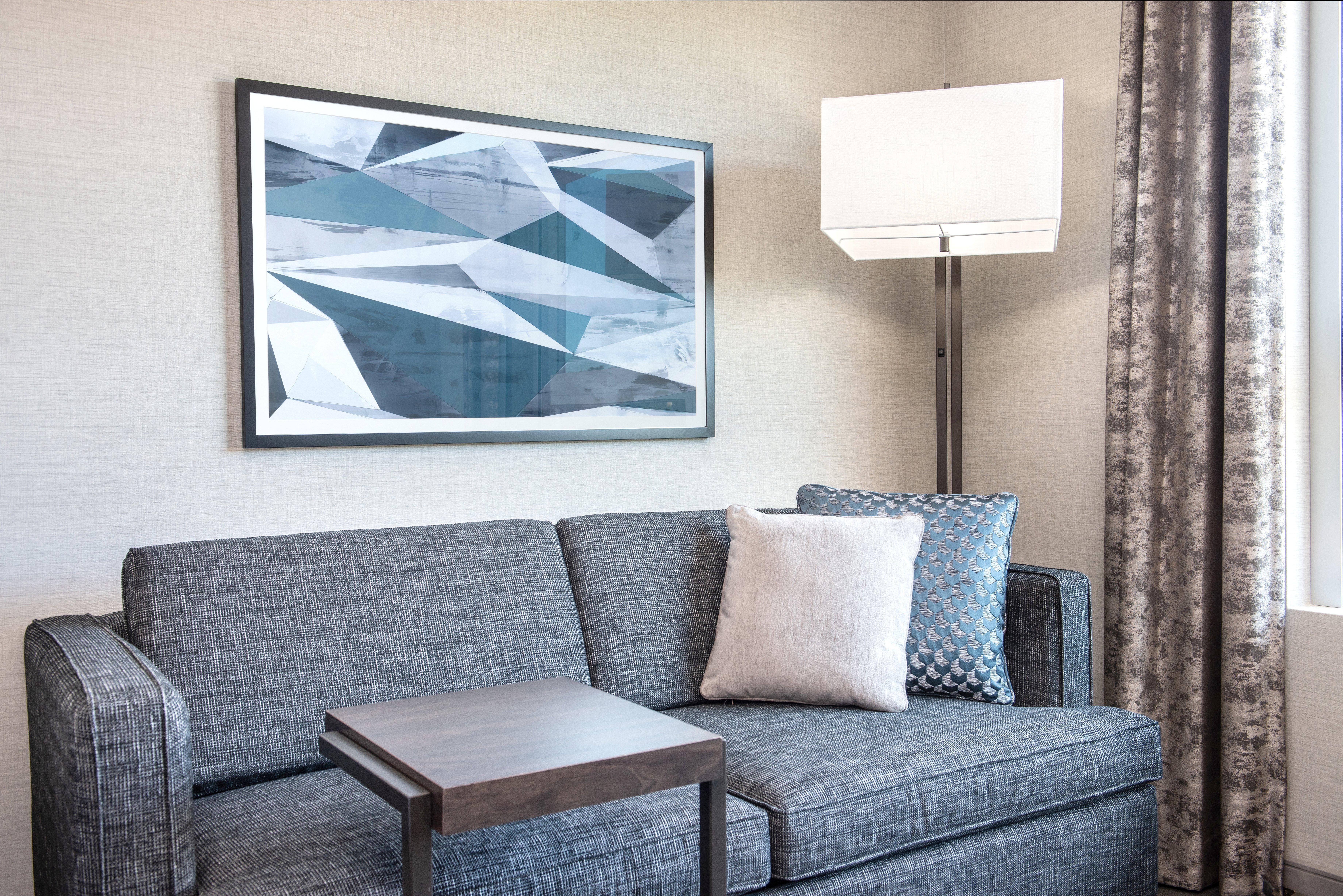 Holiday Inn Boston Logan Airport - Chelsea By Ihg Exterior foto