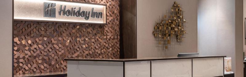 Holiday Inn Boston Logan Airport - Chelsea By Ihg Exterior foto
