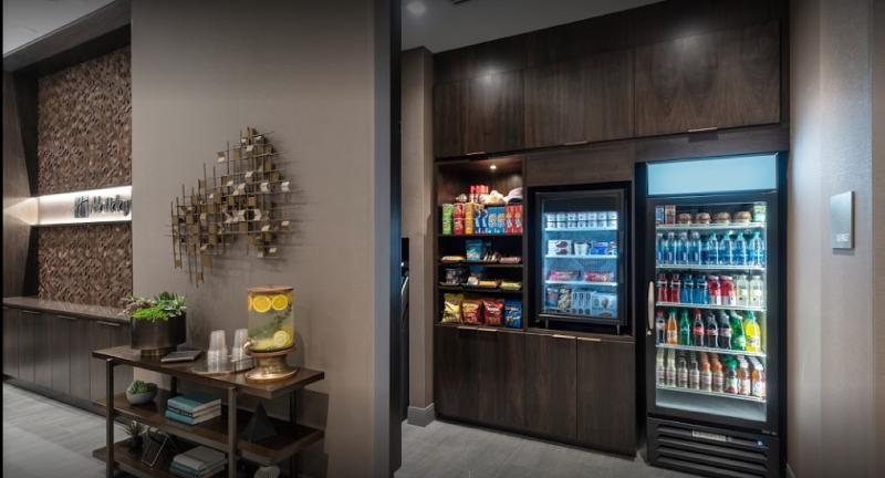 Holiday Inn Boston Logan Airport - Chelsea By Ihg Exterior foto